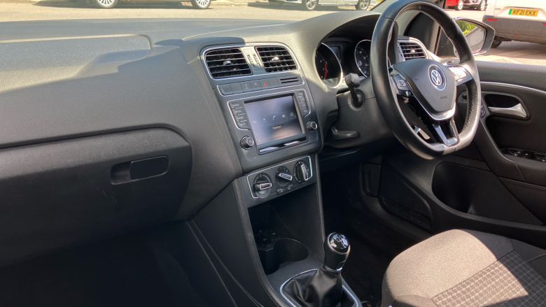 Volkswagen Polo 1.2 TSI SE 5dr Petrol Hatchback